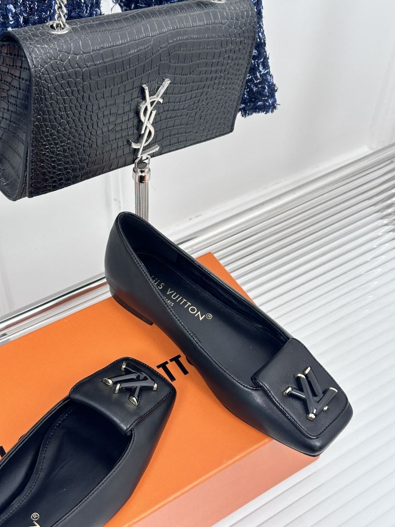 Louis Vuitton Flat Shoes